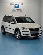 Volkswagen Touran Cross 7 zitplaatsen 1.4 TSI Benzine 140pk, Te koop, Benzine, Monovolume, 5 deurs