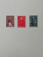 Timbres belges, Enlèvement ou Envoi, Non oblitéré, Trace d'autocollant