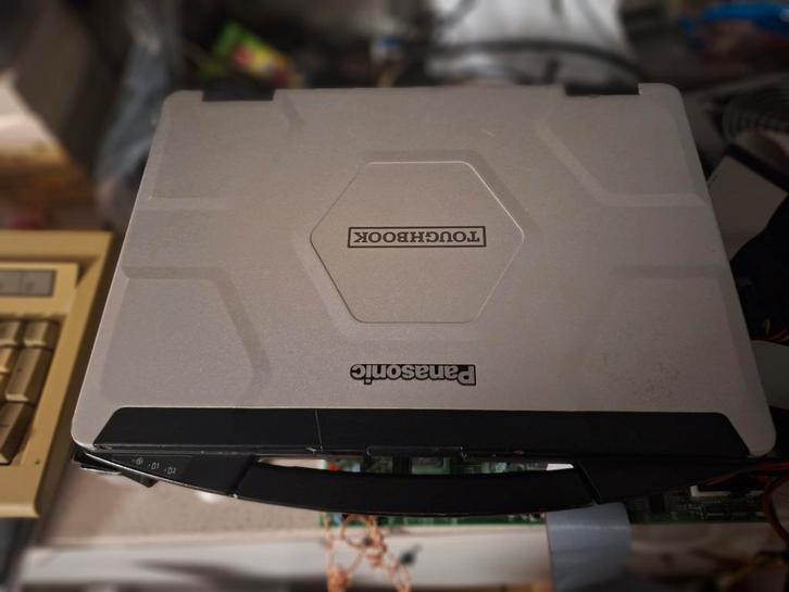 a vendre pc panasonic cf 54 toughbook fonctionne, Computers en Software, Windows Laptops, Zo goed als nieuw, HDD, Ophalen of Verzenden