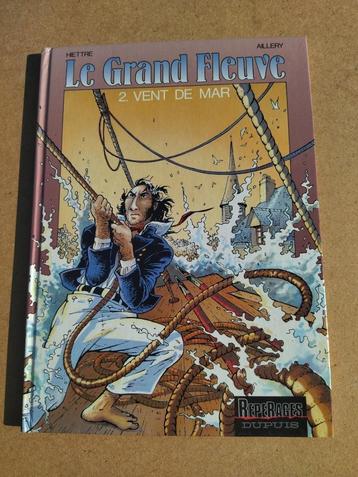 Le Grand Fleuve - 2. Vent de mar / EO 1990 beschikbaar voor biedingen