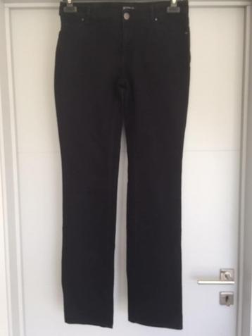 Broek maat 36 / straight ( zwart ) Low waist beschikbaar voor biedingen