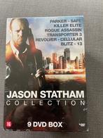 Jason statham collection box dvd   Nieuw, Neuf, dans son emballage, Coffret, Enlèvement ou Envoi, Action