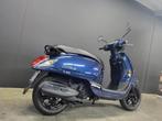 SYM Fiddle III - 125cc (bj 2018), Motoren, Scooter, Bedrijf, 125 cc, 11 kW of minder