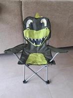 Camping kinderstoel, Ophalen, Zo goed als nieuw