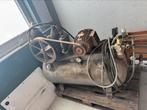 Compressor, Ophalen of Verzenden, Gebruikt