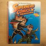 Superheldenstrips uit de Gouden Eeuw Mike Benton in het Enge, Eén comic, Amerika, Ophalen of Verzenden, Zo goed als nieuw