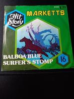 The Marketts ‎– Balboa Blue / Surfer's Stomp ''popcorn'', CD & DVD, Vinyles Singles, Comme neuf, 7 pouces, Autres genres, Enlèvement ou Envoi