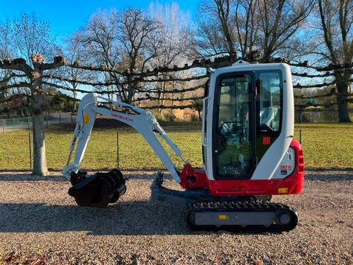 Takeuchi TB216 Minigraver Nieuw met Sloop Sorteer Functie!, Zakelijke goederen, Machines en Bouw | Kranen en Graafmachines, Graafmachine