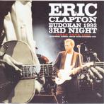 2 CD's - Eric CLAPTON - Live Budokan 1993, Enlèvement ou Envoi, Neuf, dans son emballage, Pop rock