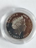 Munt 2020 Elisabeth II 50 cent, Enlèvement ou Envoi, Autre, Monnaie en vrac