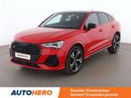 Audi Q3 35 TDI quattro S line (bj 2024, automaat), Auto's, Automaat, Gebruikt, Leder, 150 pk