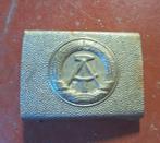 Boucle de ceinturon, Collections, Enlèvement