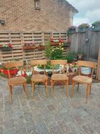 stoelen, Huis en Inrichting, Ophalen, Gebruikt