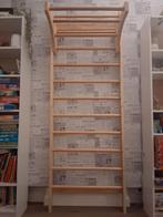 Klimrek voor binnen, Huis en Inrichting, Woonaccessoires | Kamerschermen, Ophalen, Zo goed als nieuw