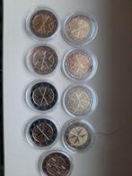 UNC munten van Malta, Timbres & Monnaies, Monnaies | Europe | Monnaies euro, Malte, Enlèvement ou Envoi
