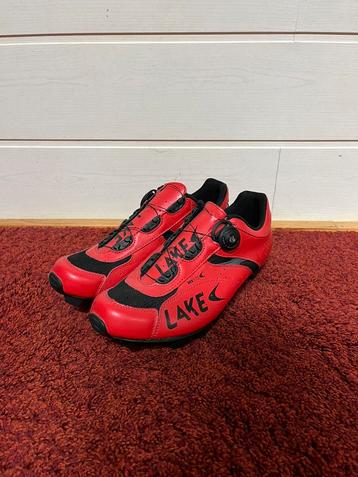Leak mtb schoenen, Fietsen en Brommers, Ophalen, Zo goed als nieuw, Schoenen