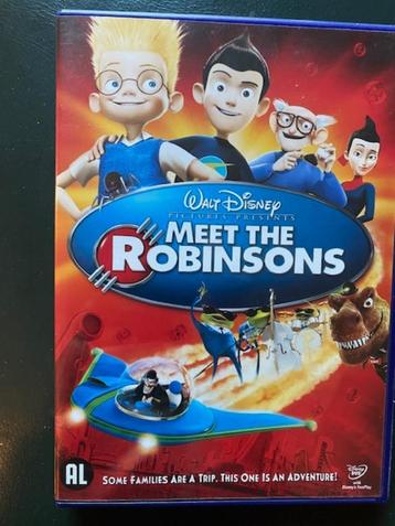 Meet the Robinsons  DVD van Walt Disney   Nieuwstaat beschikbaar voor biedingen