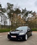 BMW 535D Touring - Euro 6 - M Pack, Autos, 5 places, Cuir, Série 5, Noir
