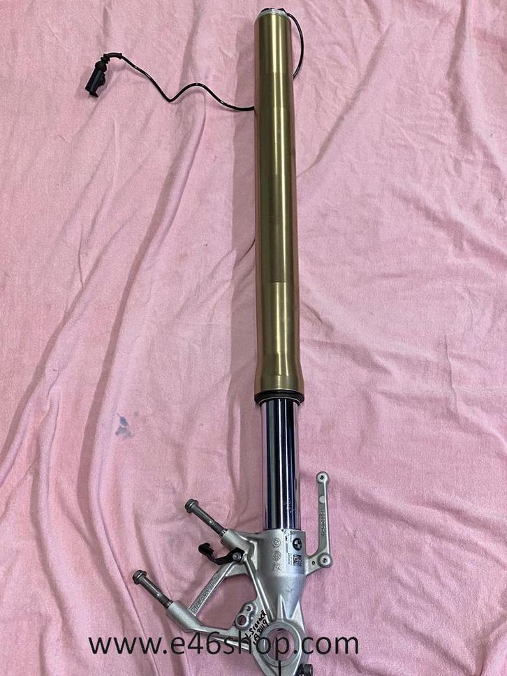 VOORVORK LINKS BMW S1000XR OE 31428358649, Motoren, Onderdelen | BMW, Gebruikt, Ophalen of Verzenden