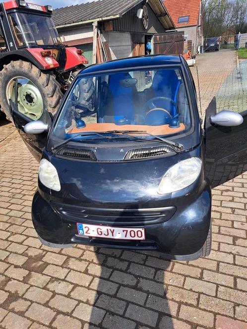 smart city coupe, Auto's, Smart, Particulier, ForTwo, ABS, Centrale vergrendeling, Panoramadak, Radio, Startonderbreker, Benzine