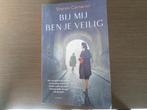 Boek" Bij mij ben je veilig", Sharon Cameron, Général, Utilisé, Enlèvement ou Envoi