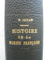 France et Marine – René Jouan – EO 1932, Ophalen of Verzenden, Zo goed als nieuw, Algemeen