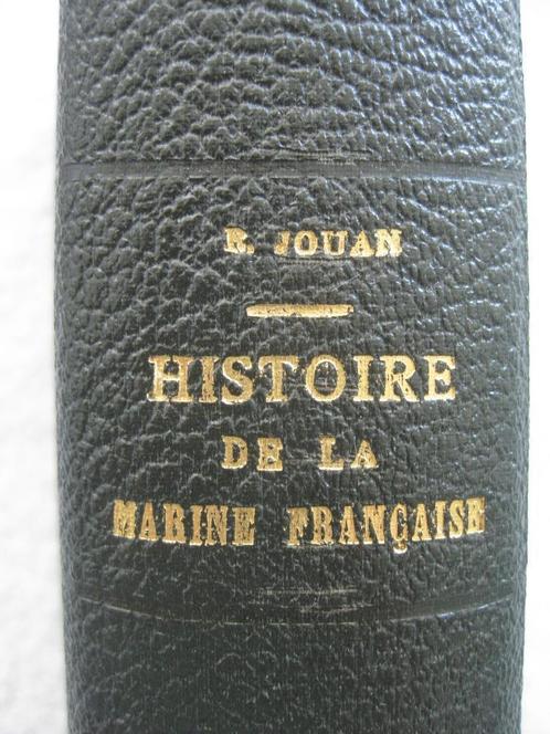 France et Marine – René Jouan – EO 1932, Boeken, Oorlog en Militair, Zo goed als nieuw, Algemeen, Ophalen of Verzenden