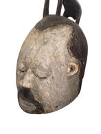 Congo Hemba/Suku Afrikaans decoratief masker — 38 cm, Antiek en Kunst, Ophalen of Verzenden