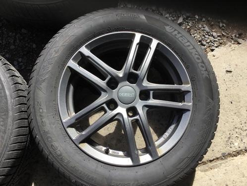 Kit hiver, Auto-onderdelen, Banden en Velgen, Banden en Velgen, Winterbanden, 16 inch, 205 mm, Personenwagen, Gebruikt, Ophalen