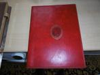 dossier ancien en similicuir, format A4, Enlèvement ou Envoi