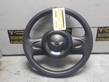 Airbag gauche (volant) d'un Mini ONE, Enlèvement ou Envoi, 3 mois de garantie, Utilisé, Mini