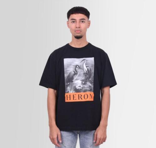 Heron Preston Tshirt heren 75% korting, Kleding | Heren, T-shirts, Nieuw, Ophalen of Verzenden