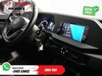 Volkswagen Caddy Cargo 2.0 TDI 120 pk DSG Aut. BPM VRIJ! Car, Auto's, Automaat, Parkeersensor, Wit, Bedrijf