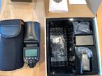 Godox V1 flitser en transmitter X3n voor Nikon accessoires, Audio, Tv en Foto, Fotografie | Fotostudio en Toebehoren, Ophalen