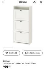 Ikea Schoenenkast, Ophalen, Gebruikt