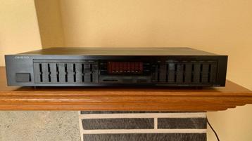 Onkyo Stereo Graphic Equalizer - EQ-240