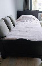 Eenpersoonsbed inclusief matras, Huis en Inrichting, Slaapkamer | Boxsprings, Ophalen, Gebruikt, 90 cm, 190 cm of minder