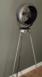 Industriële staande lamp, Ophalen, Metaal