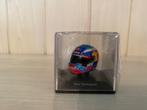 SPARK 1/18 MAX VERSTAPPEN HELMET 2016 BARCELONA, Ophalen of Verzenden, Nieuw, Formule 1