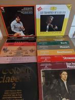 vinyles 33t musique classique, au chois 0,50€, Ophalen of Verzenden, Gebruikt