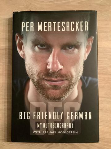 Per Mertesacker - Big Friendky German beschikbaar voor biedingen