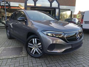Mercedes-Benz EQA 250 Electric Art Camera sfeerverl. Busines beschikbaar voor biedingen