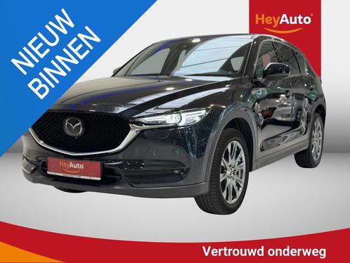 Mazda CX-5 Skycruise + Takumi Pack, Auto's, Mazda, Bedrijf, Te koop, CX-5, Benzine, SUV of Terreinwagen, 5 deurs, Automaat, Zwart