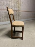8 Chaise d'ébenisterie à regarnir - A DONNER, Brun, Enlèvement, Bois, Cinq, Six Chaises ou plus