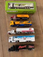 Modelauto's Vrachtwagens 6, Enlèvement ou Envoi, Comme neuf, Majorette