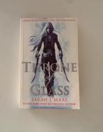 Throne of glas van Sarah J. Maas, Boeken, Fantasy, Gelezen, Sarah J. Maas, Ophalen of Verzenden