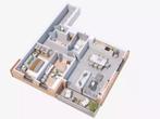 Appartement te koop in Limbourg, 2 slpks, Immo, 98 m², Appartement, 2 kamers