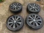 Volvo 18inch velgen met banden (inscription), Auto-onderdelen, Banden en Velgen, Ophalen, Band(en)