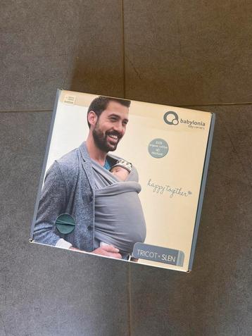 Draagdoek Babylonia beschikbaar voor biedingen