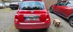 Fiat 500 2018 clim gps, Auto's, Bedrijf, Boordcomputer, Te koop, Benzine